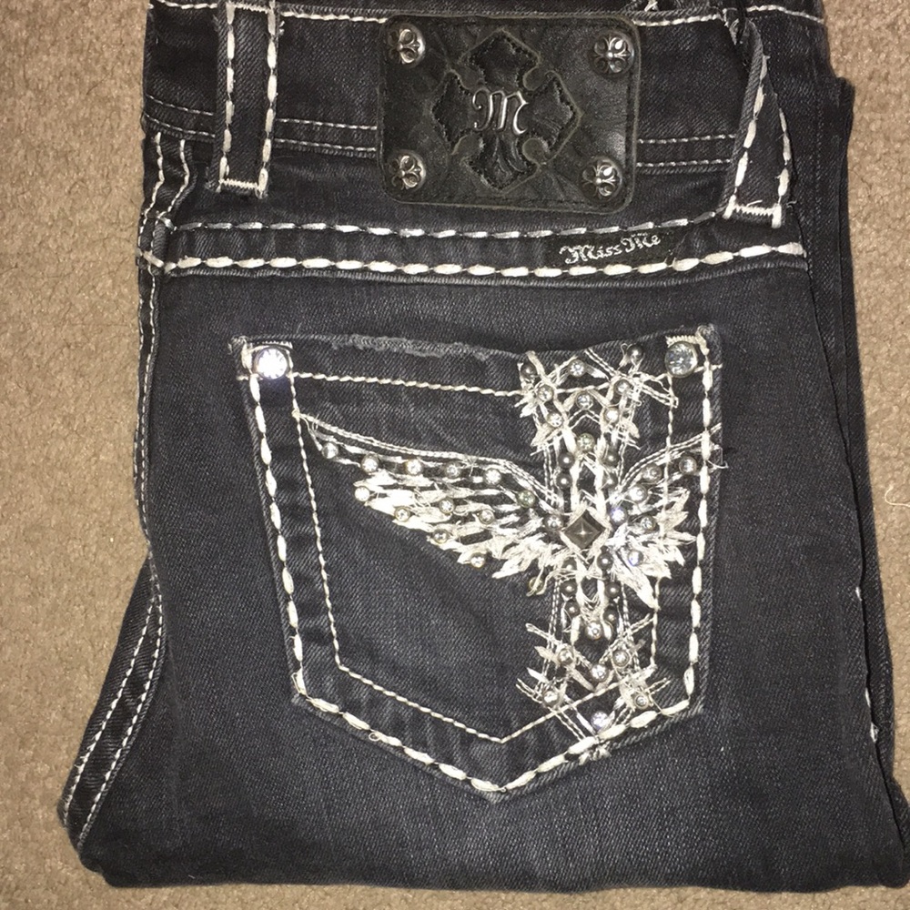 Miss Me Jeans, size 27